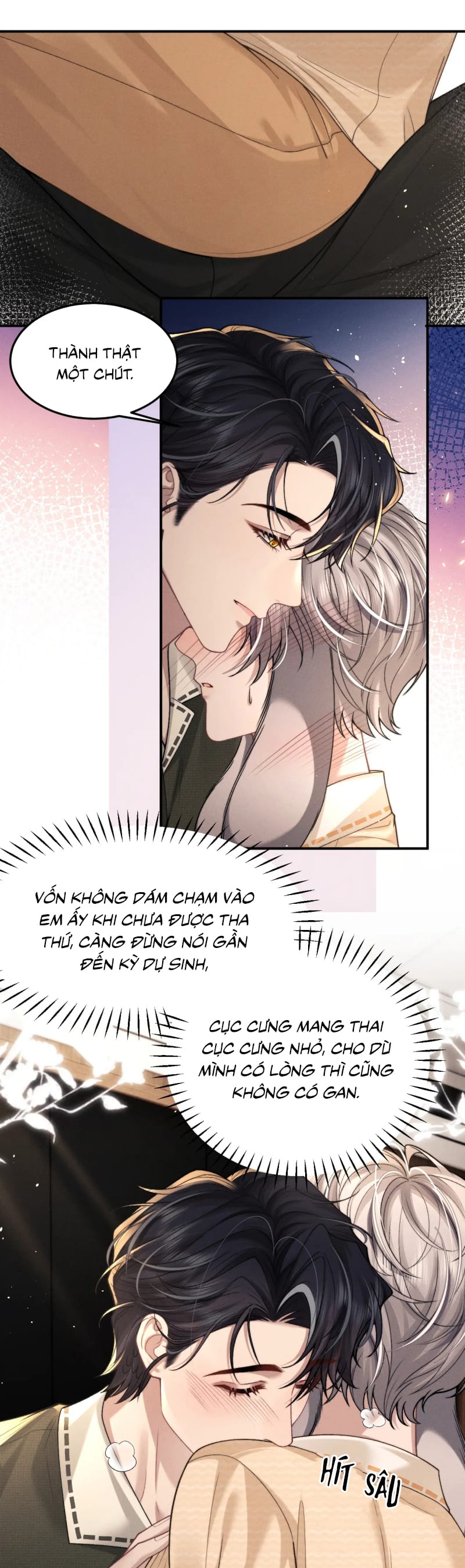 Chấp Sự Thỏ Cụp Tai Chap 158 - Next Chap 159
