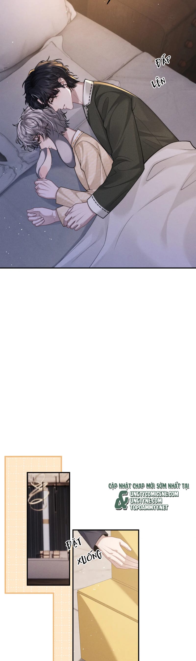 Chấp Sự Thỏ Cụp Tai Chap 158 - Next Chap 159