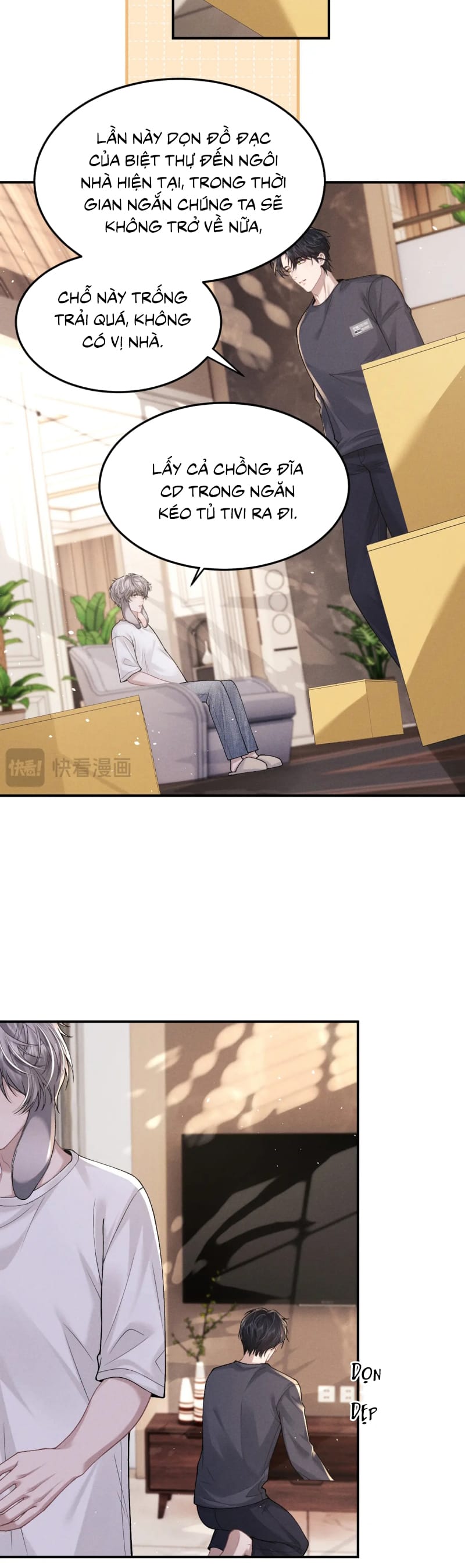 Chấp Sự Thỏ Cụp Tai Chap 158 - Next Chap 159