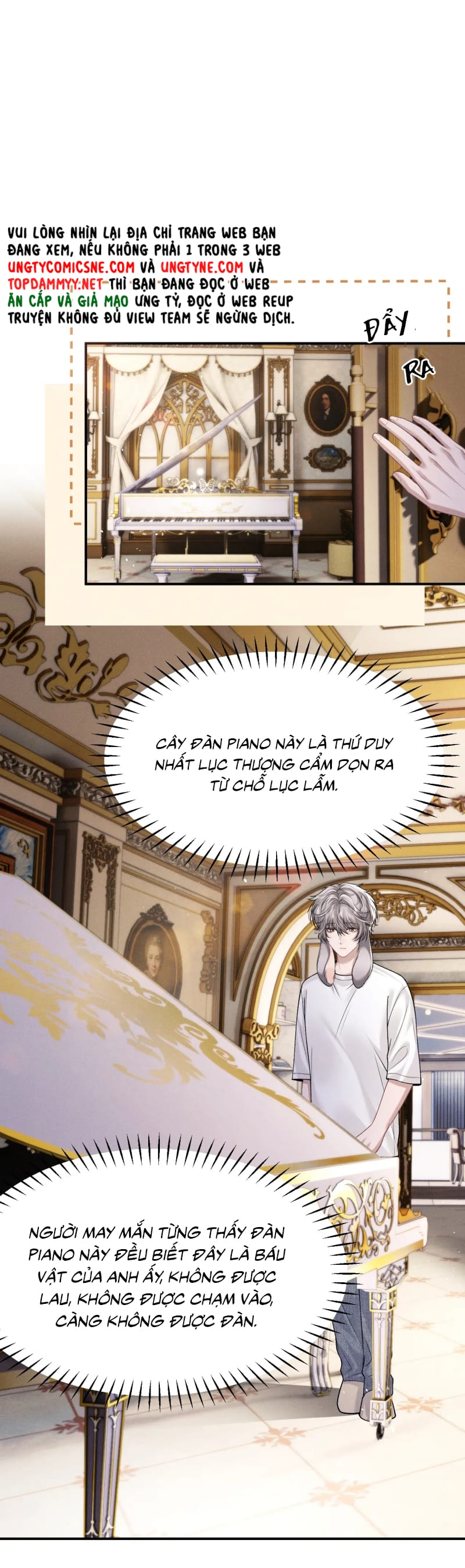 Chấp Sự Thỏ Cụp Tai Chap 158 - Next Chap 159
