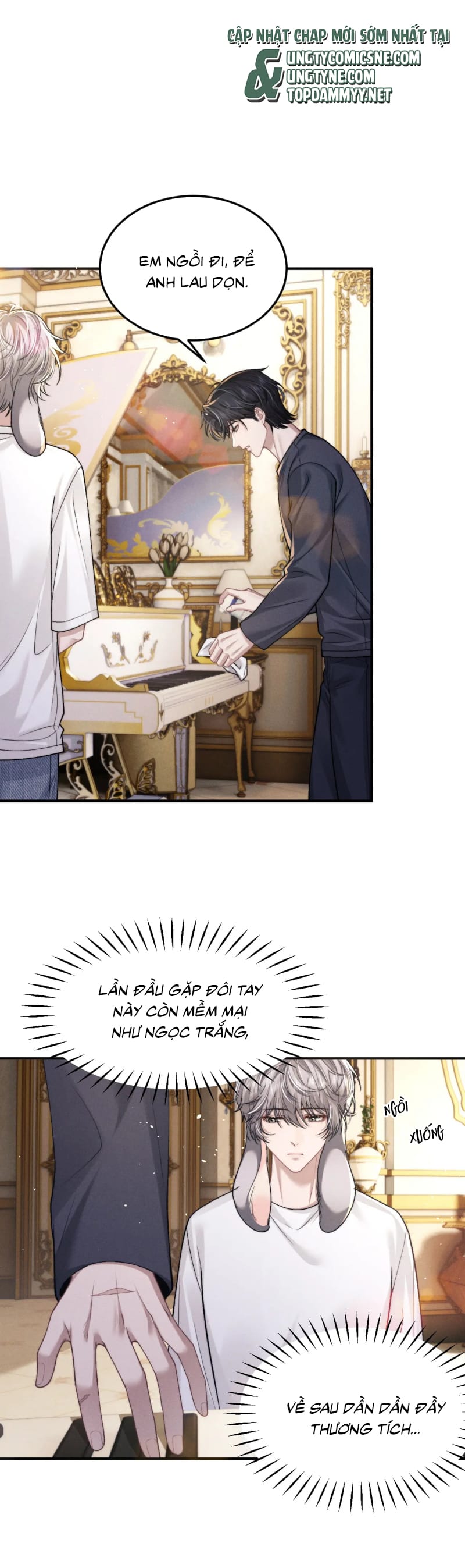 Chấp Sự Thỏ Cụp Tai Chap 158 - Next Chap 159