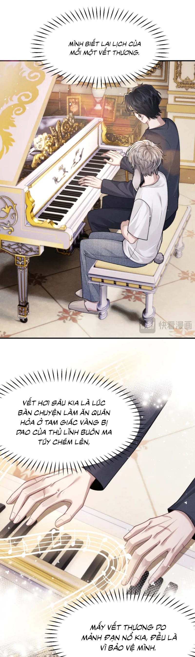 Chấp Sự Thỏ Cụp Tai Chap 158 - Next Chap 159
