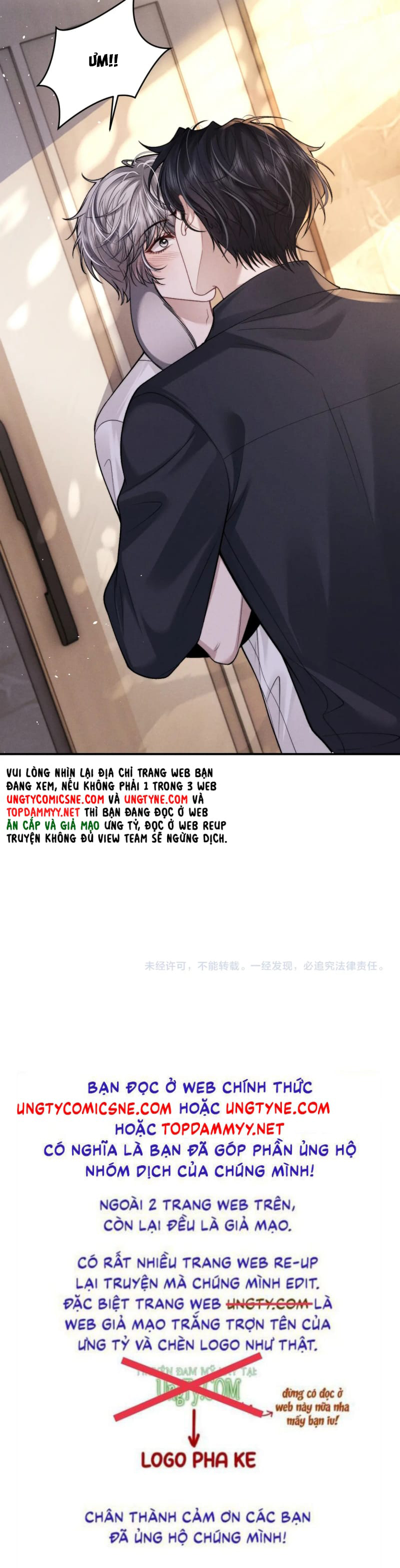 Chấp Sự Thỏ Cụp Tai Chap 158 - Next Chap 159