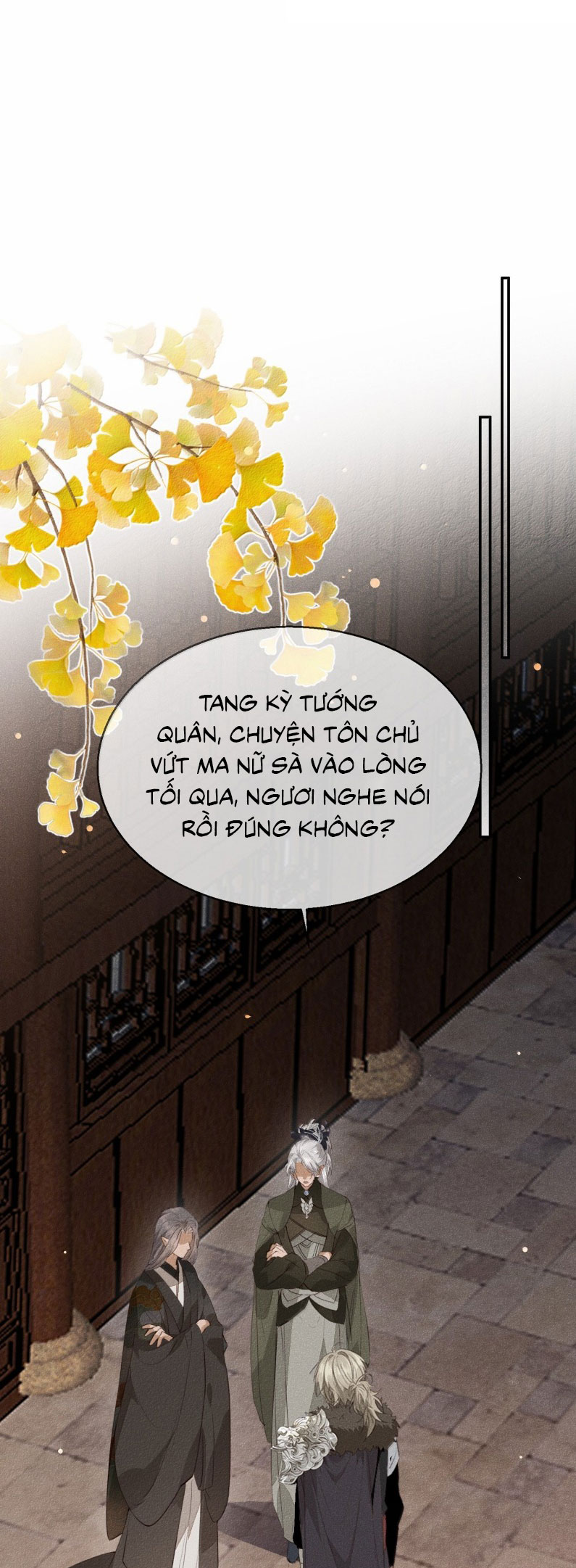 Ma Thú Vậy Mà Có Ý Đồ Bất Chính Với Ta Chap 34 - Next Chap 35