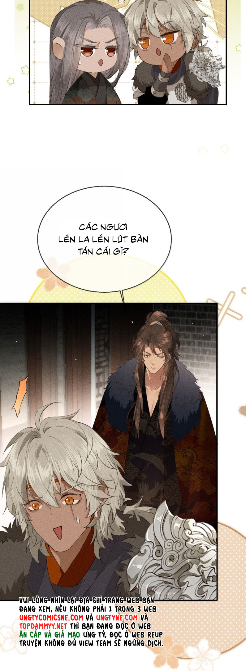 Ma Thú Vậy Mà Có Ý Đồ Bất Chính Với Ta Chap 34 - Next Chap 35