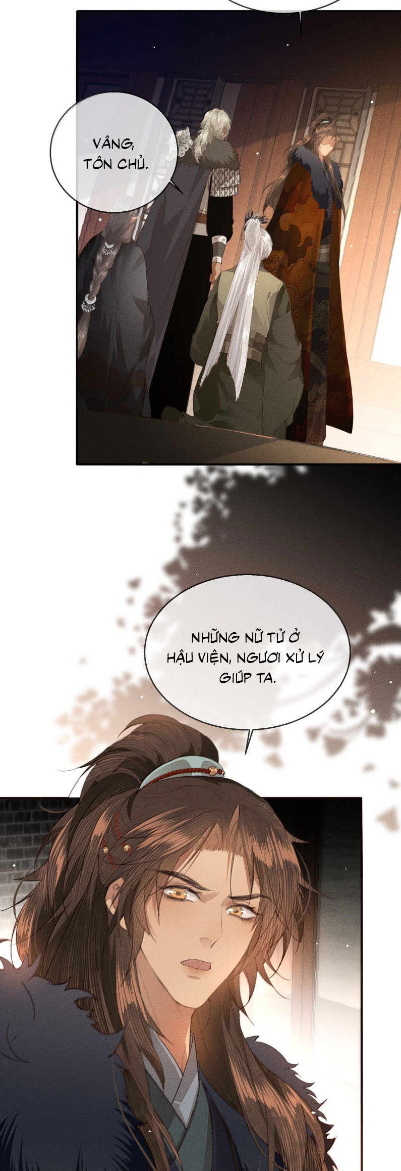 Ma Thú Vậy Mà Có Ý Đồ Bất Chính Với Ta Chap 34 - Next Chap 35