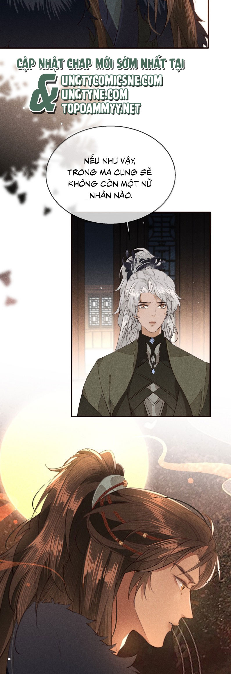 Ma Thú Vậy Mà Có Ý Đồ Bất Chính Với Ta Chap 34 - Next Chap 35