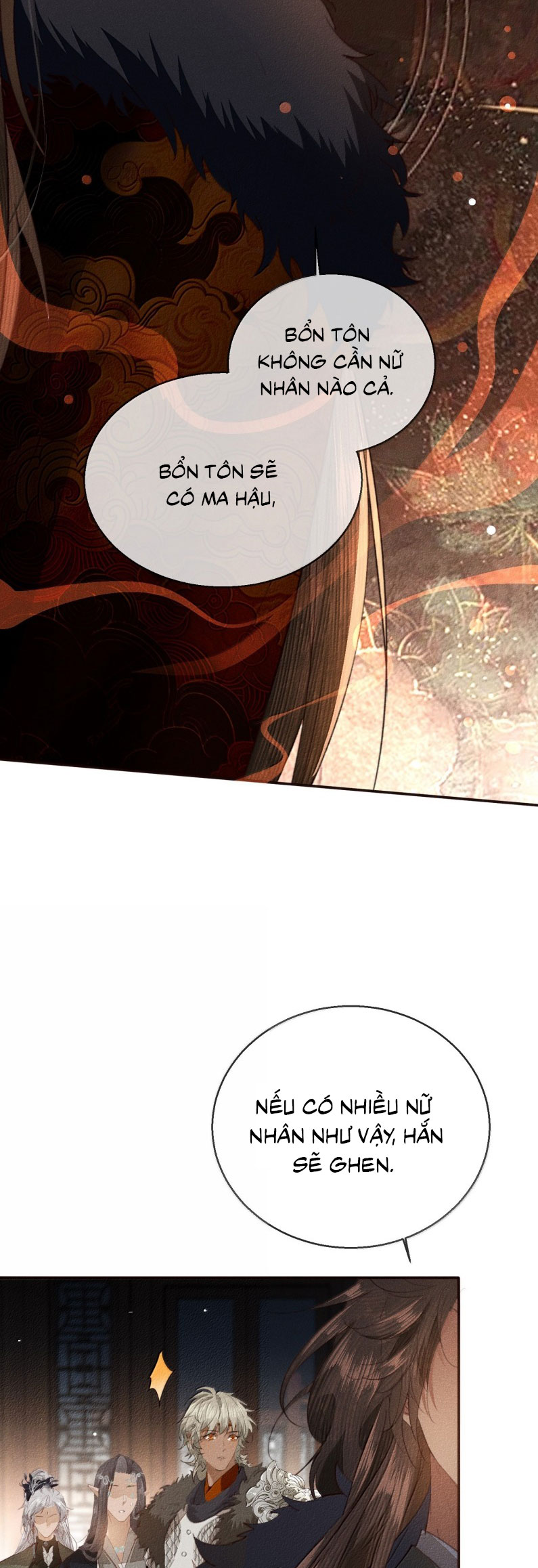 Ma Thú Vậy Mà Có Ý Đồ Bất Chính Với Ta Chap 34 - Next Chap 35