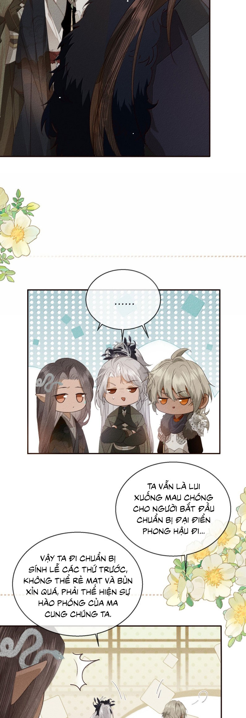 Ma Thú Vậy Mà Có Ý Đồ Bất Chính Với Ta Chap 34 - Next Chap 35