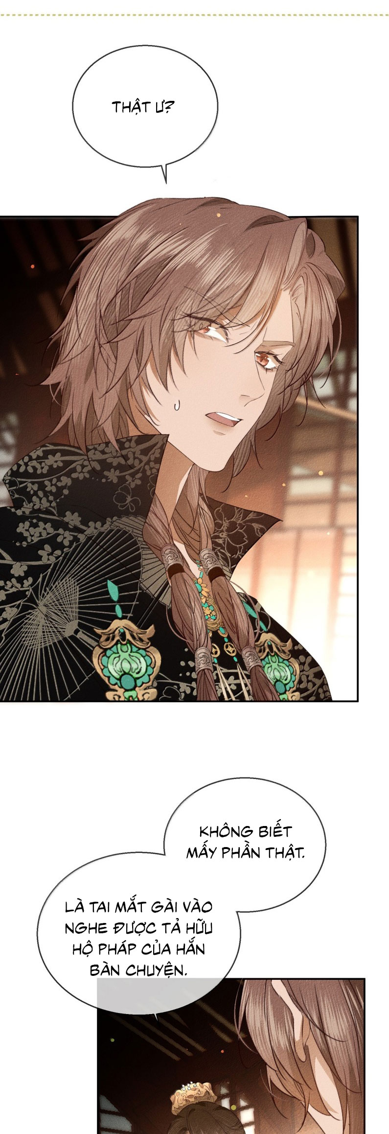 Ma Thú Vậy Mà Có Ý Đồ Bất Chính Với Ta Chap 34 - Next Chap 35
