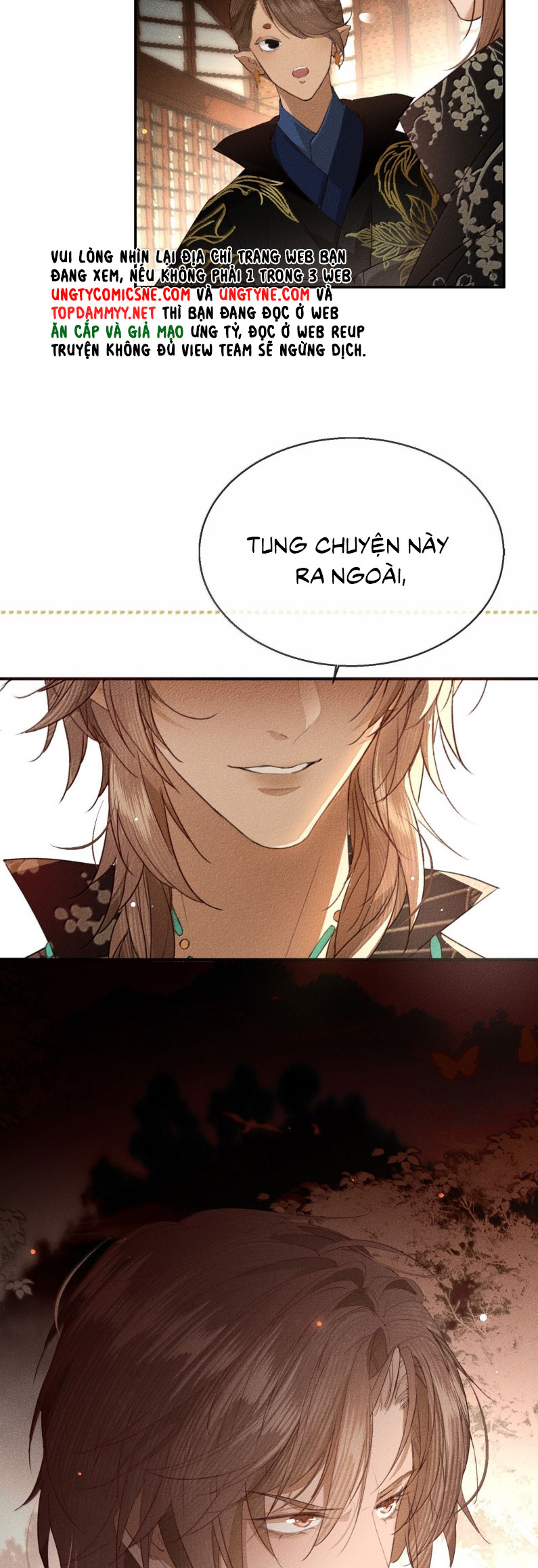 Ma Thú Vậy Mà Có Ý Đồ Bất Chính Với Ta Chap 34 - Next Chap 35