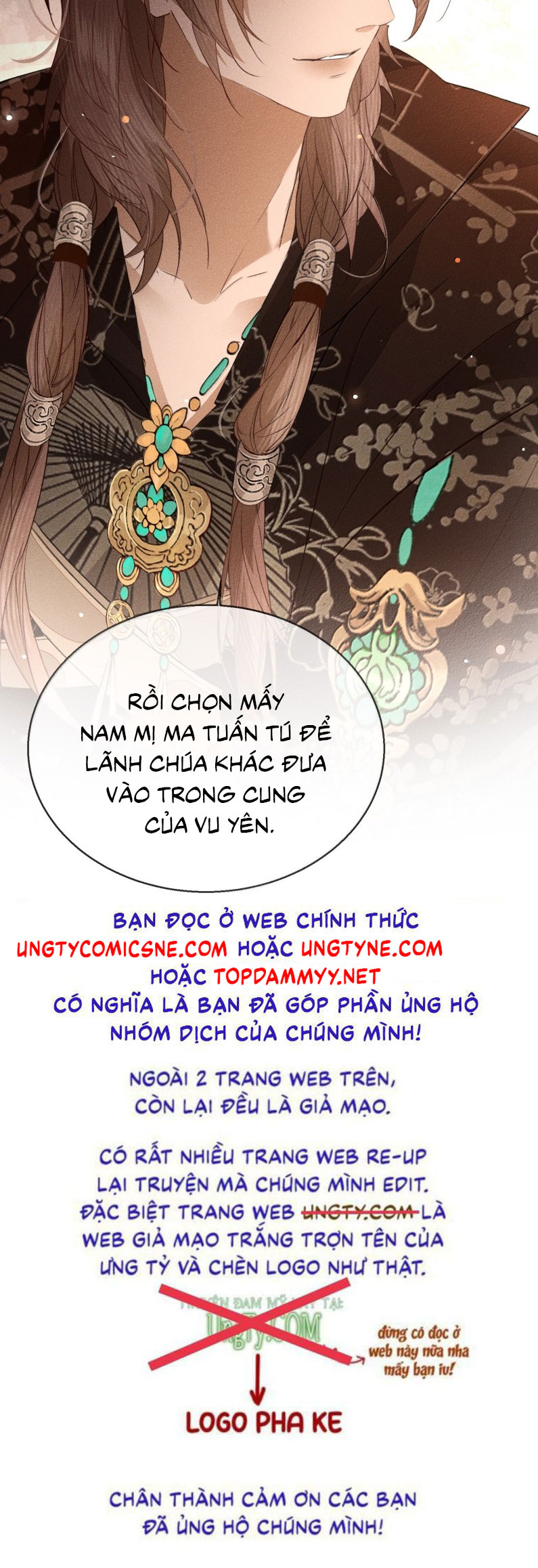 Ma Thú Vậy Mà Có Ý Đồ Bất Chính Với Ta Chap 34 - Next Chap 35