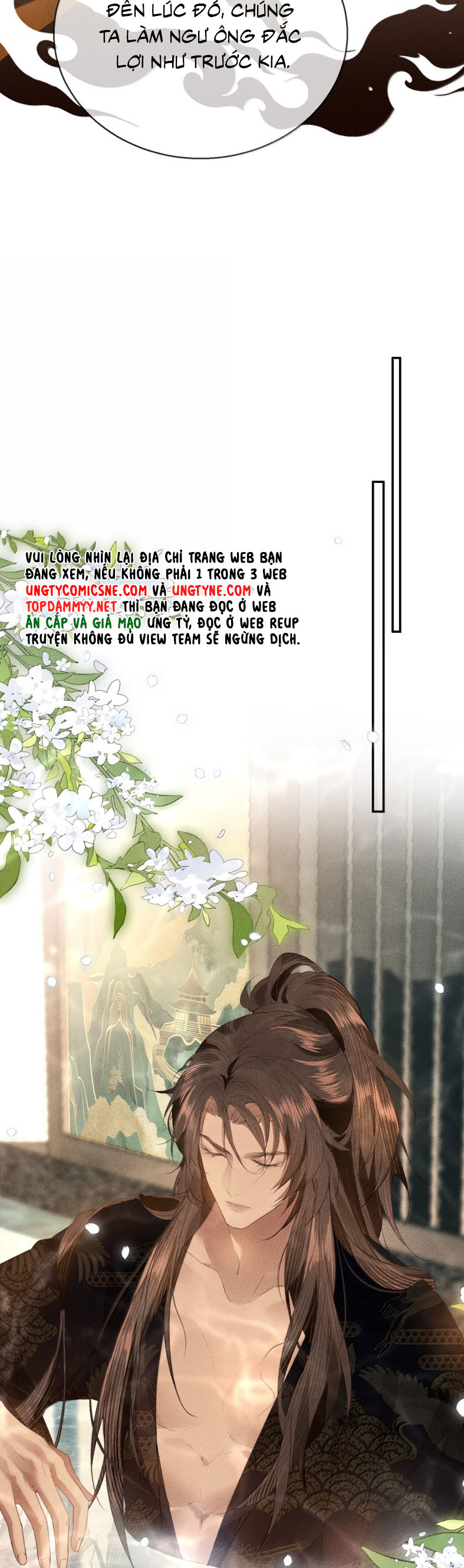 Ma Thú Vậy Mà Có Ý Đồ Bất Chính Với Ta Chap 34 - Next Chap 35