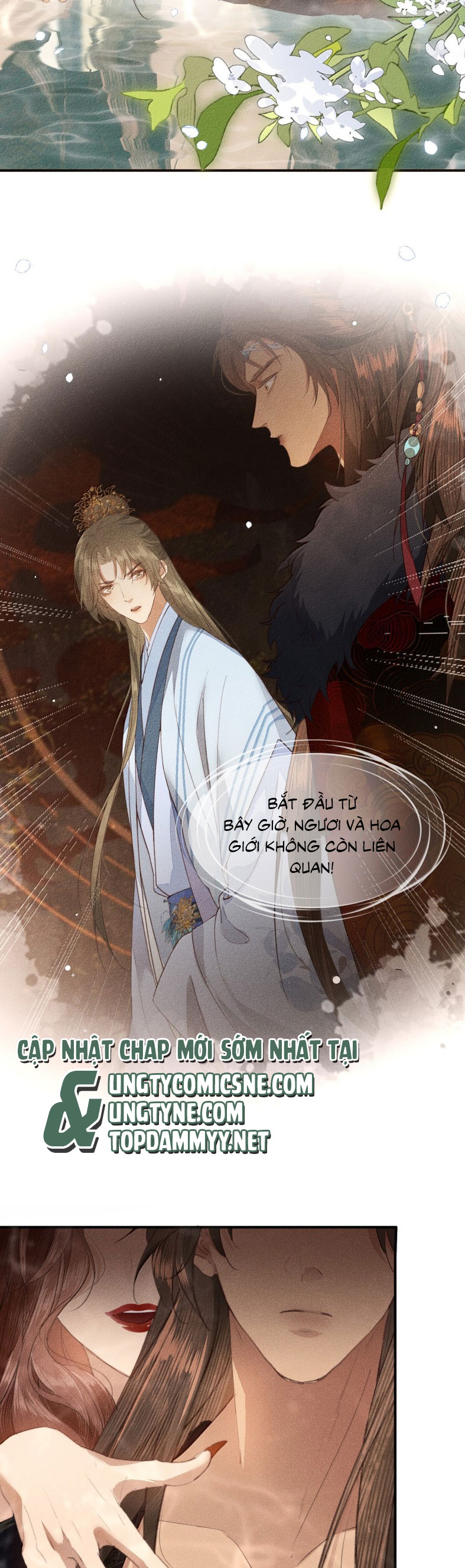 Ma Thú Vậy Mà Có Ý Đồ Bất Chính Với Ta Chap 34 - Next Chap 35