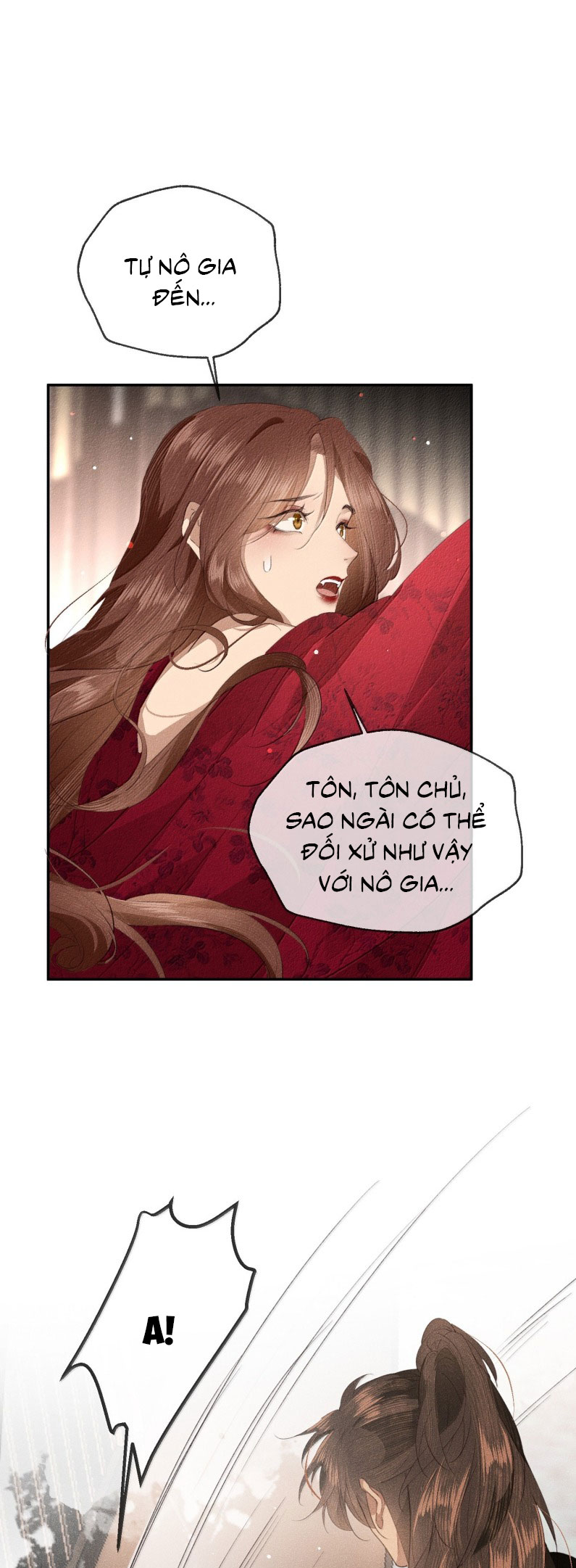 Ma Thú Vậy Mà Có Ý Đồ Bất Chính Với Ta Chap 34 - Next Chap 35