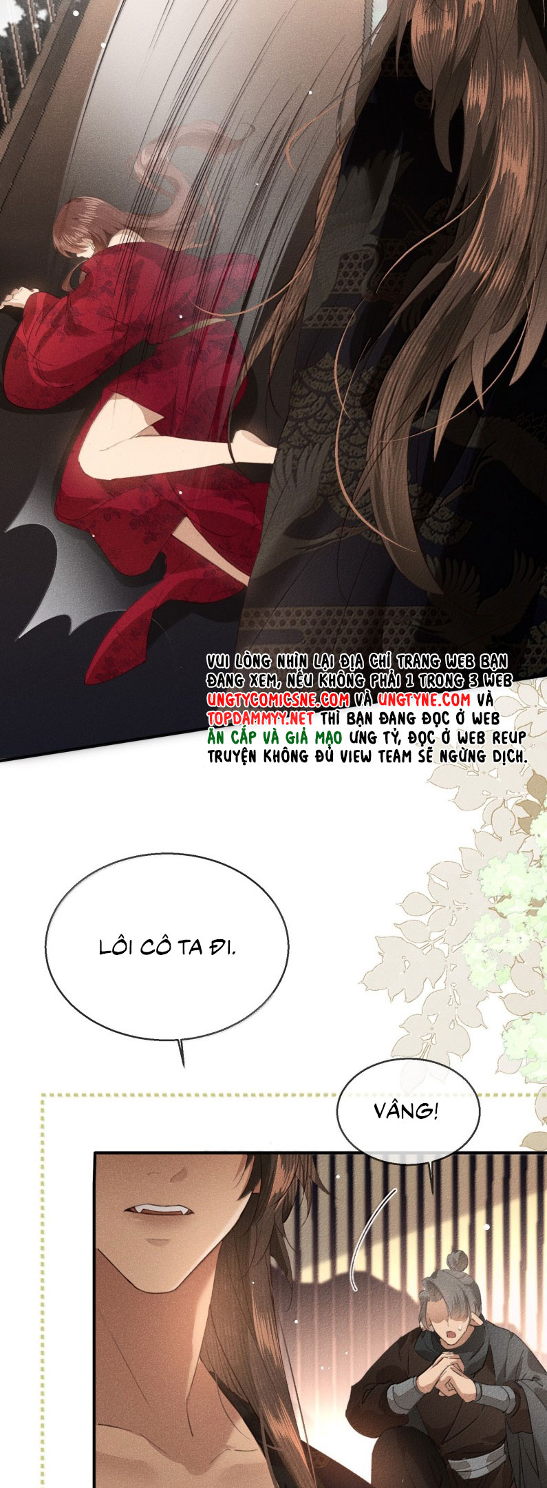 Ma Thú Vậy Mà Có Ý Đồ Bất Chính Với Ta Chap 34 - Next Chap 35
