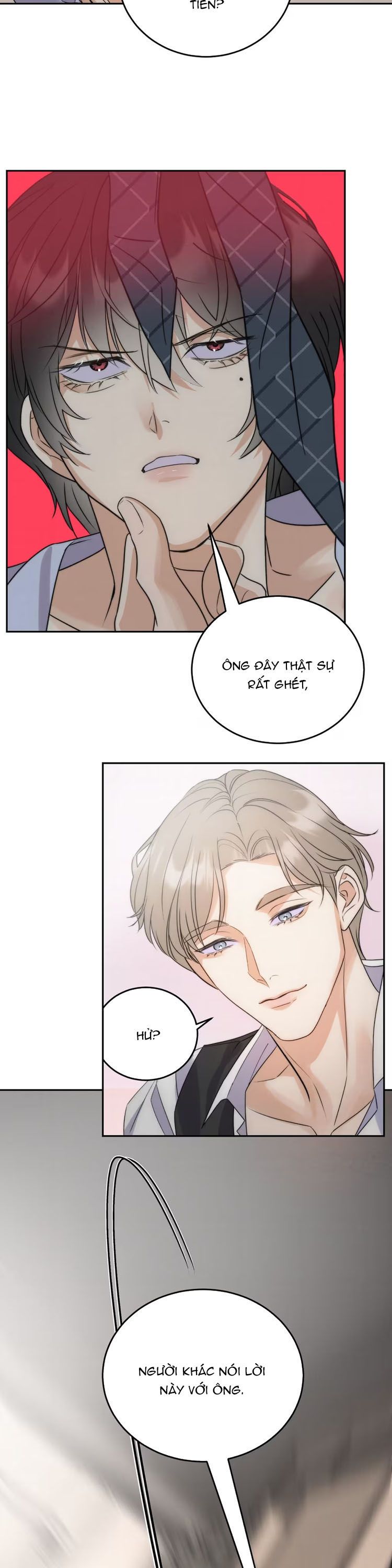 Xuyên Thành Con Ngỗng Vàng Của Đại Lão Alpha Chap 1 - Next Chap 2