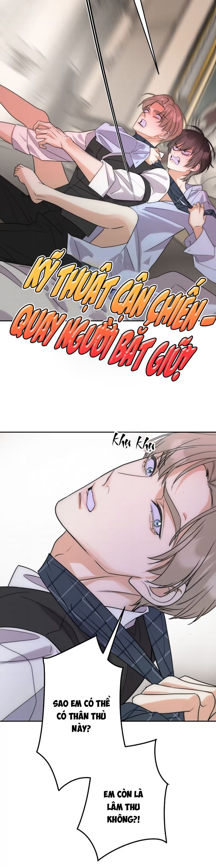 Xuyên Thành Con Ngỗng Vàng Của Đại Lão Alpha Chap 1 - Next Chap 2