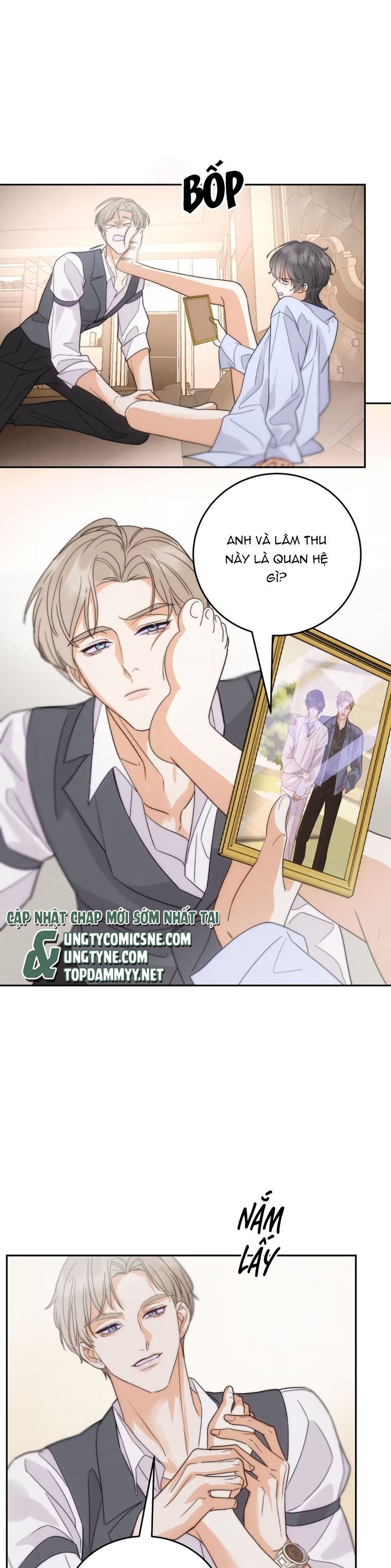 Xuyên Thành Con Ngỗng Vàng Của Đại Lão Alpha Chap 1 - Next Chap 2