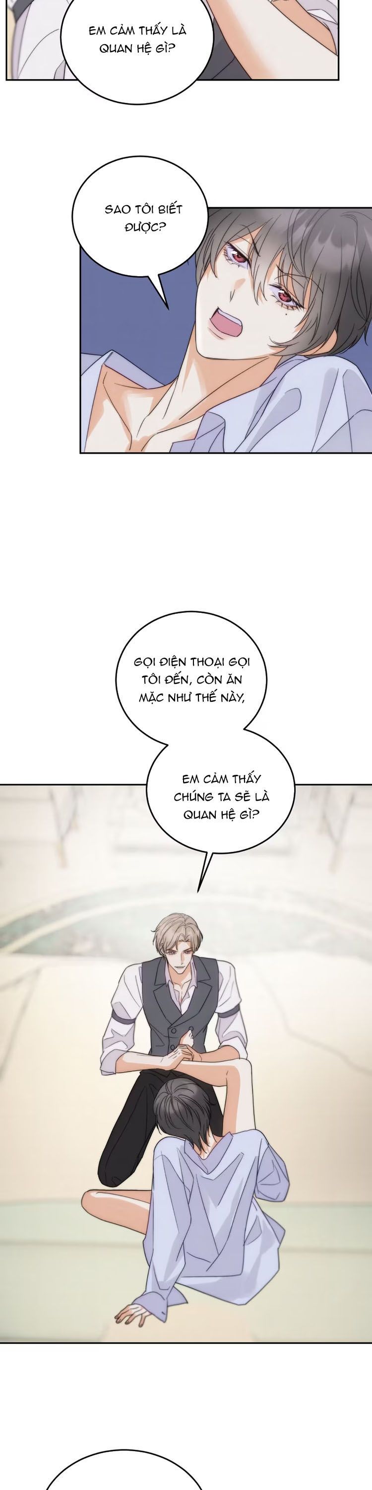 Xuyên Thành Con Ngỗng Vàng Của Đại Lão Alpha Chap 1 - Next Chap 2