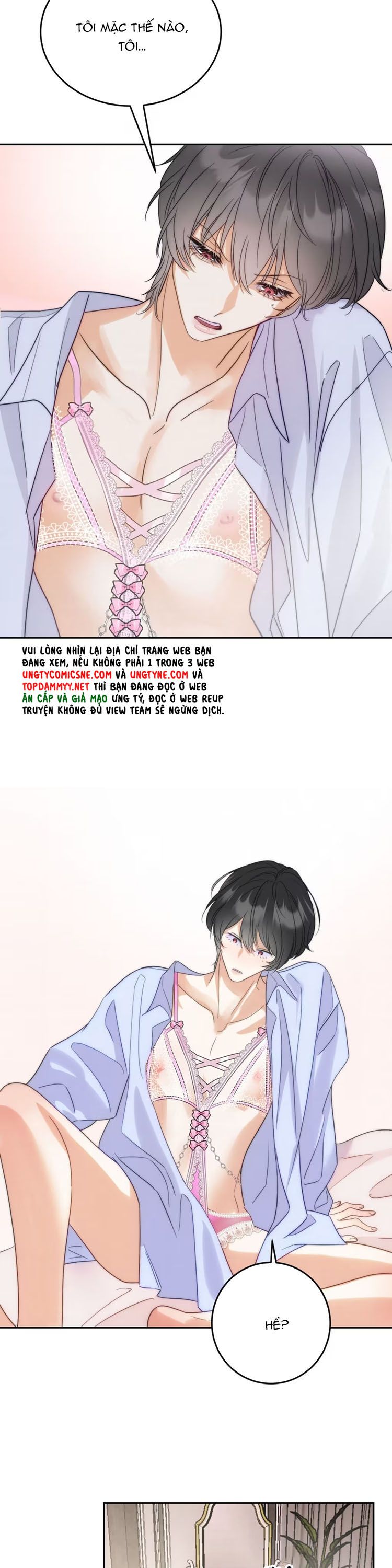 Xuyên Thành Con Ngỗng Vàng Của Đại Lão Alpha Chap 1 - Next Chap 2