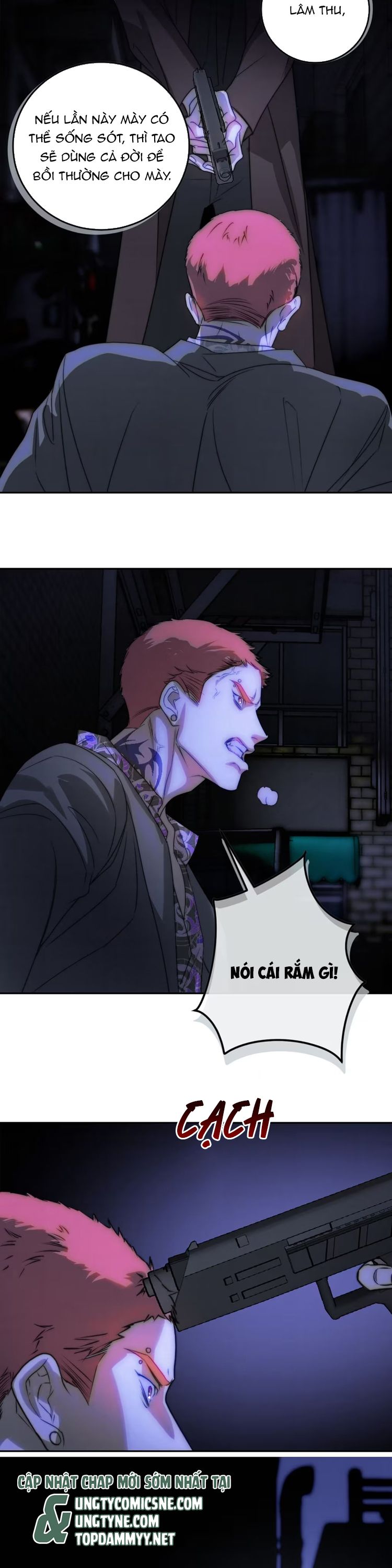 Xuyên Thành Con Ngỗng Vàng Của Đại Lão Alpha Chap 1 - Next Chap 2