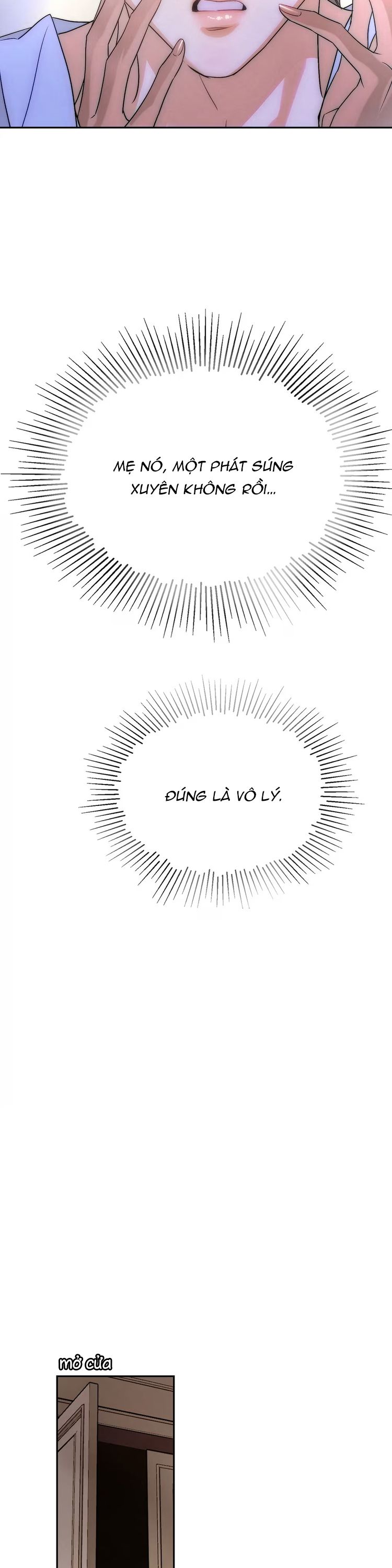 Xuyên Thành Con Ngỗng Vàng Của Đại Lão Alpha Chap 1 - Next Chap 2