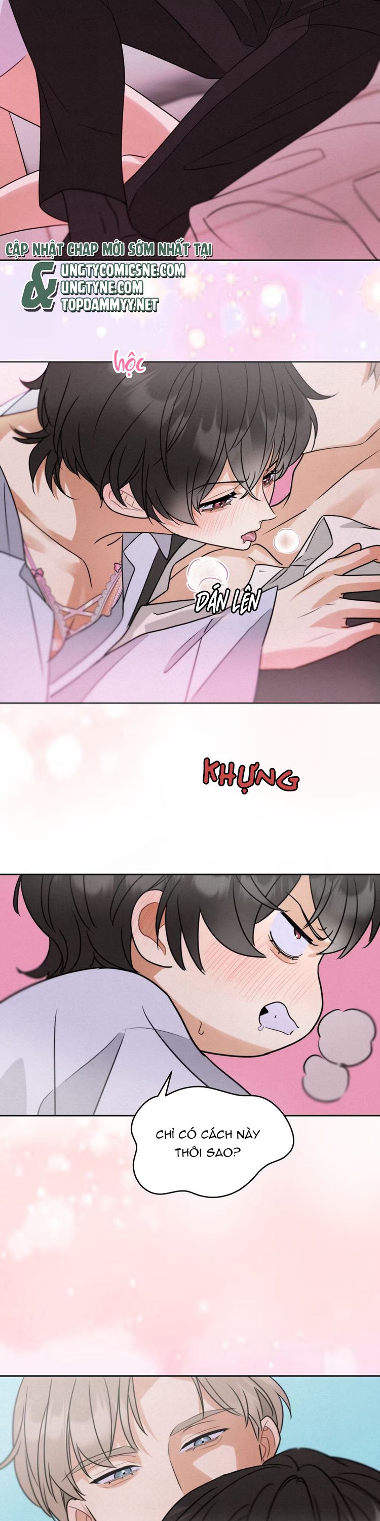 Xuyên Thành Con Ngỗng Vàng Của Đại Lão Alpha Chap 2 - Next Chap 3