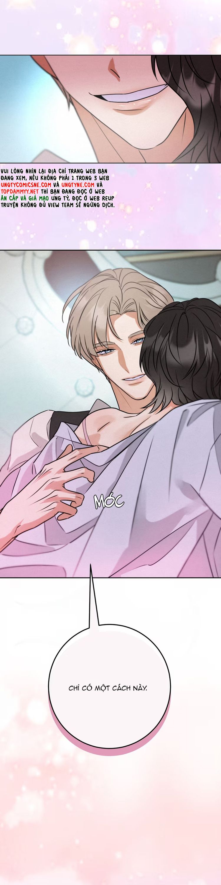 Xuyên Thành Con Ngỗng Vàng Của Đại Lão Alpha Chap 2 - Next Chap 3