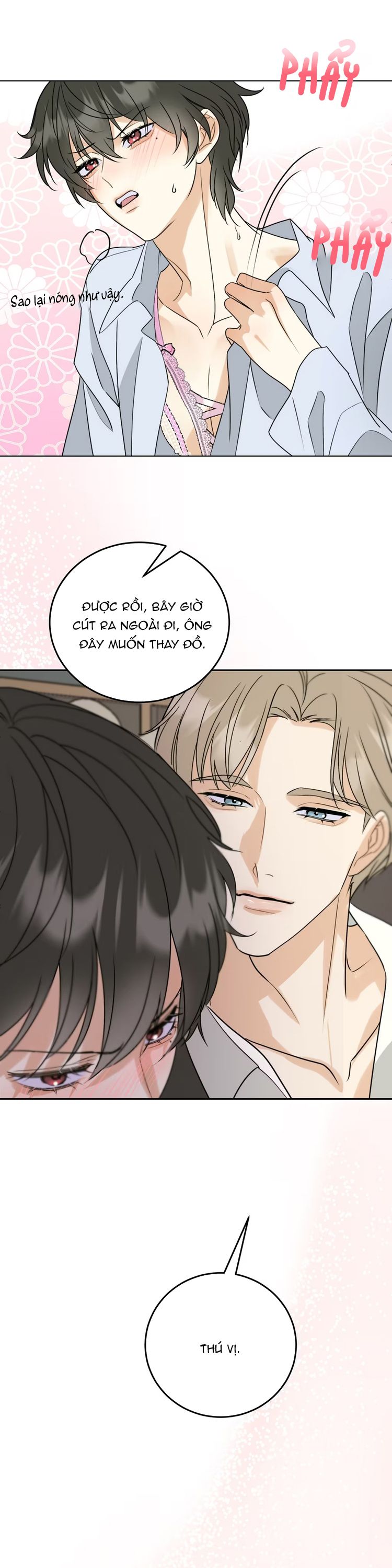 Xuyên Thành Con Ngỗng Vàng Của Đại Lão Alpha Chap 2 - Next Chap 3