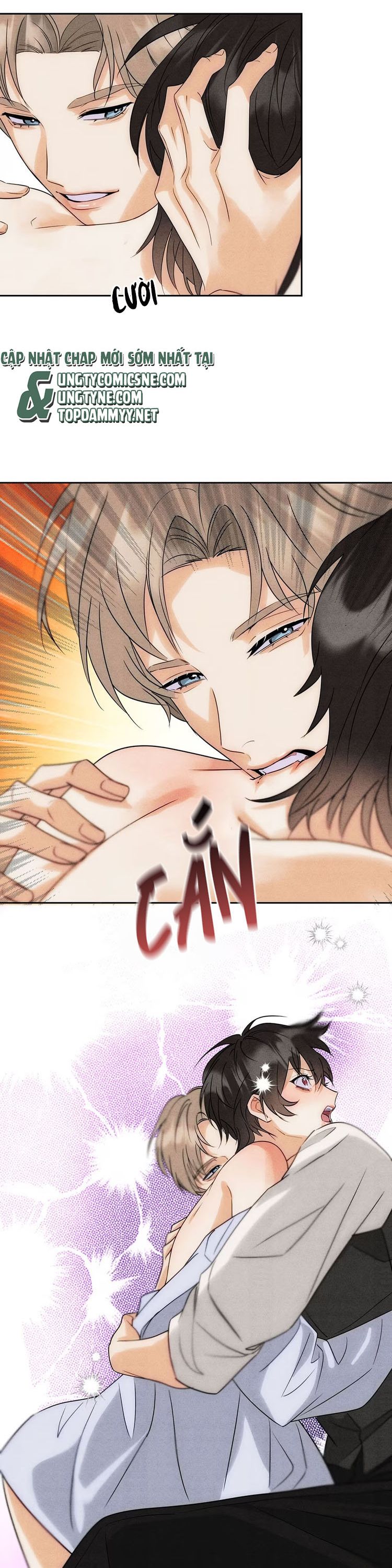 Xuyên Thành Con Ngỗng Vàng Của Đại Lão Alpha Chap 3 - Next Chap 4