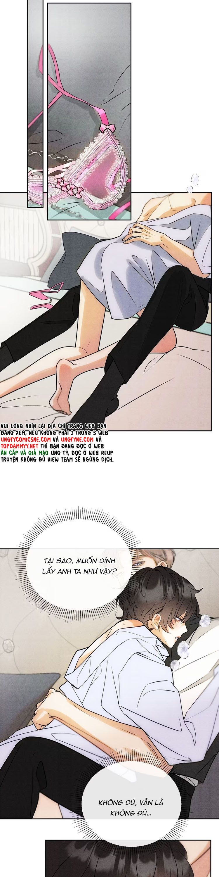 Xuyên Thành Con Ngỗng Vàng Của Đại Lão Alpha Chap 3 - Next Chap 4