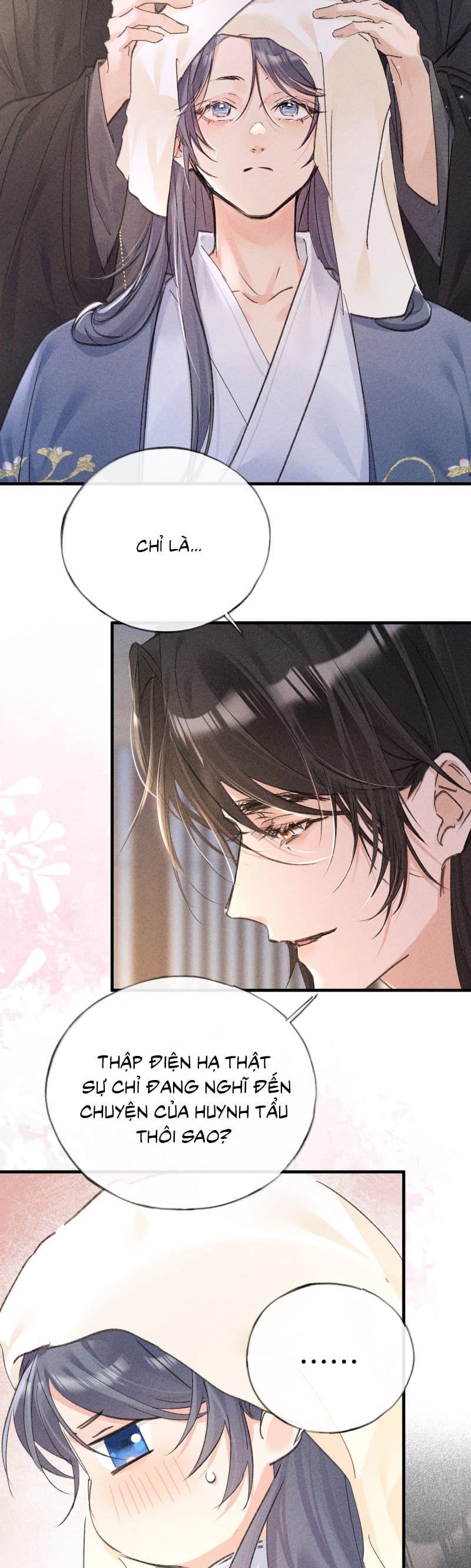 Dụ Địch Thâm Nhập Chap 64 - Next Chap 65