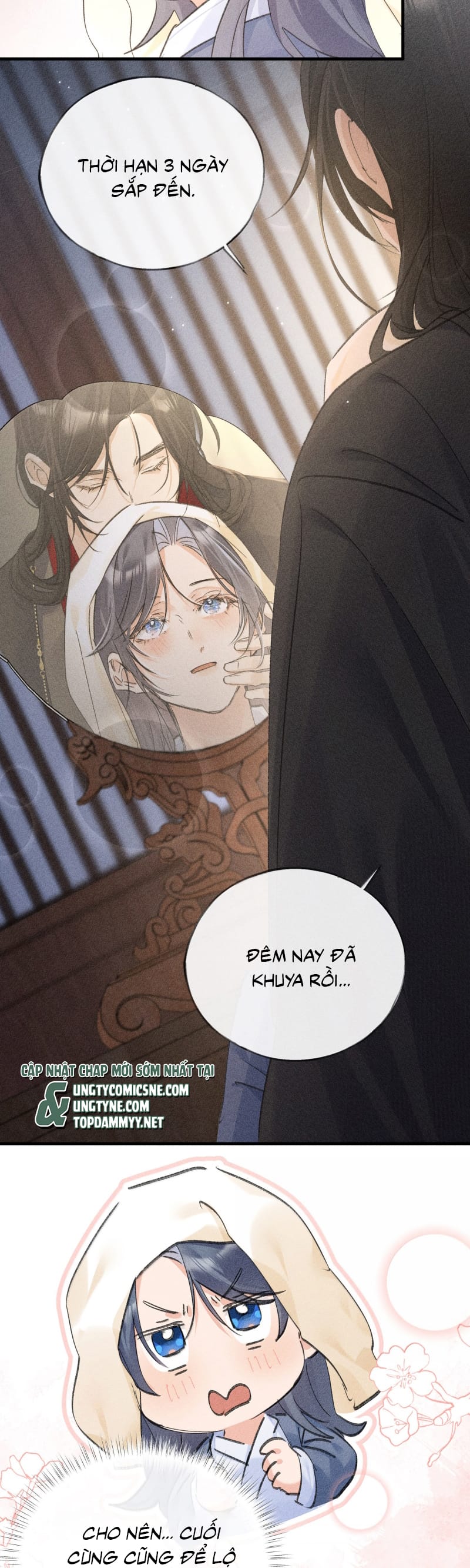 Dụ Địch Thâm Nhập Chap 64 - Next Chap 65