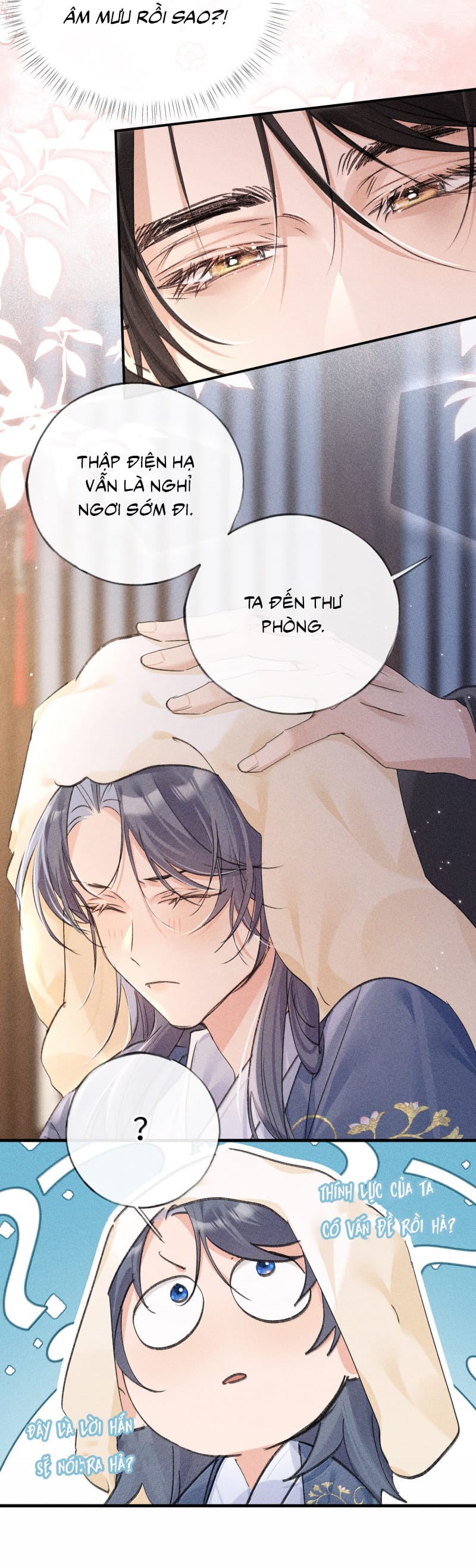 Dụ Địch Thâm Nhập Chap 64 - Next Chap 65