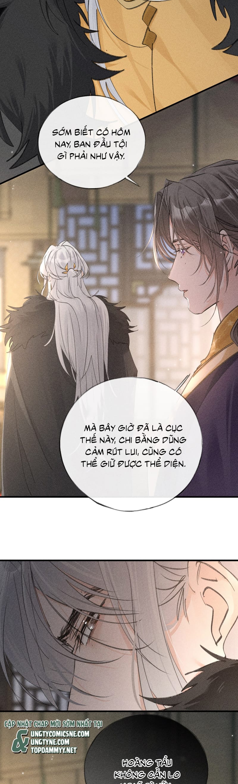Dụ Địch Thâm Nhập Chap 64 - Next Chap 65