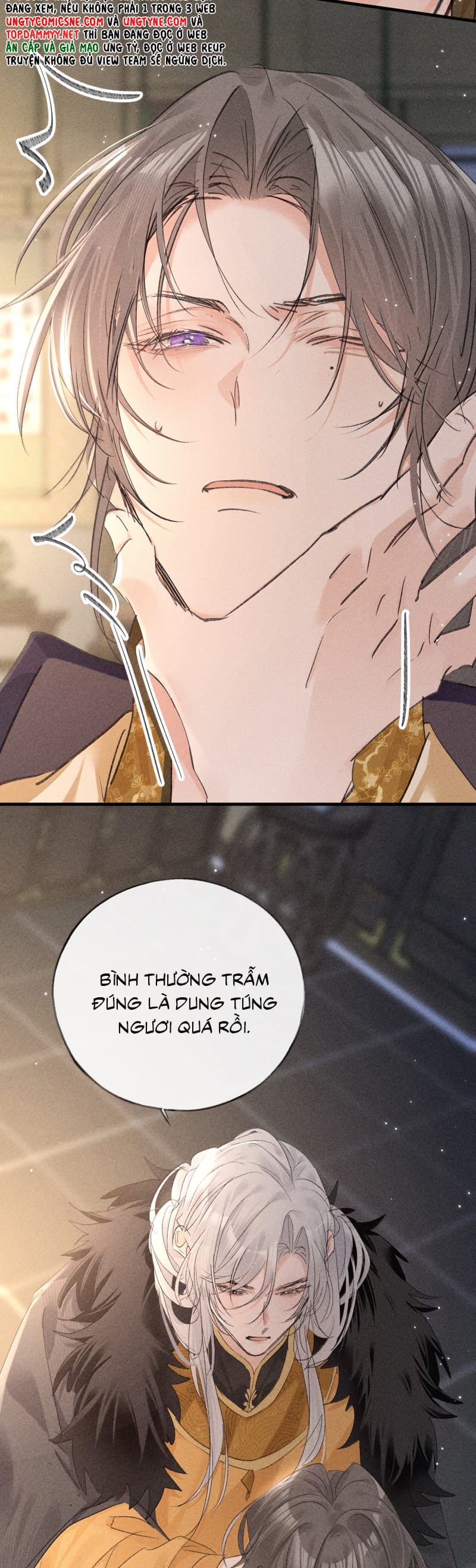 Dụ Địch Thâm Nhập Chap 64 - Next Chap 65