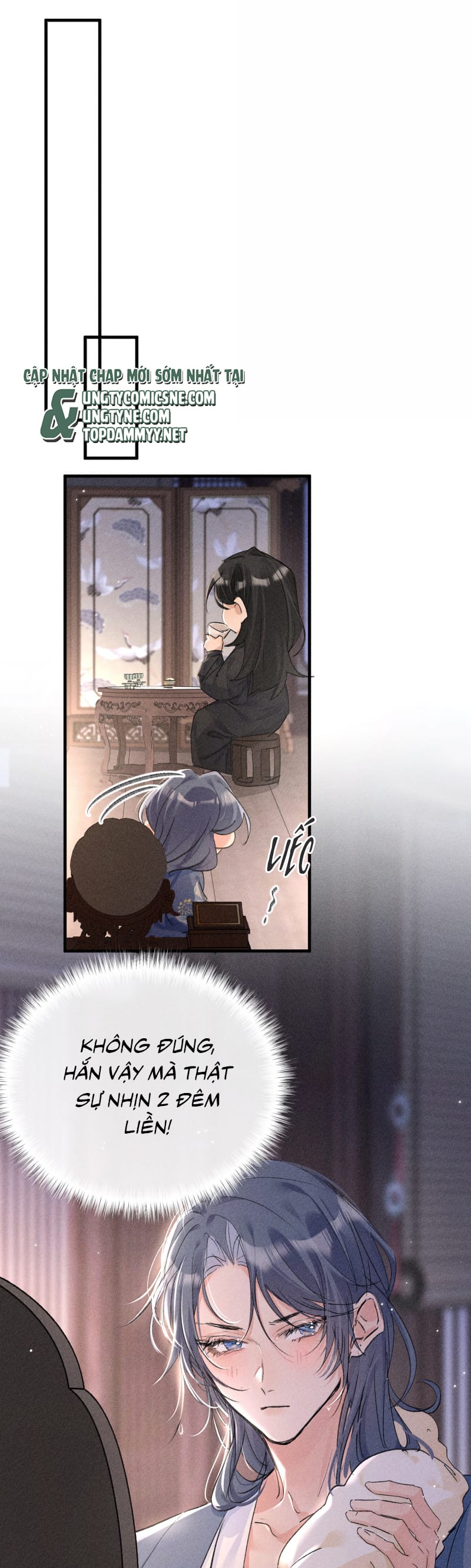 Dụ Địch Thâm Nhập Chap 64 - Next Chap 65