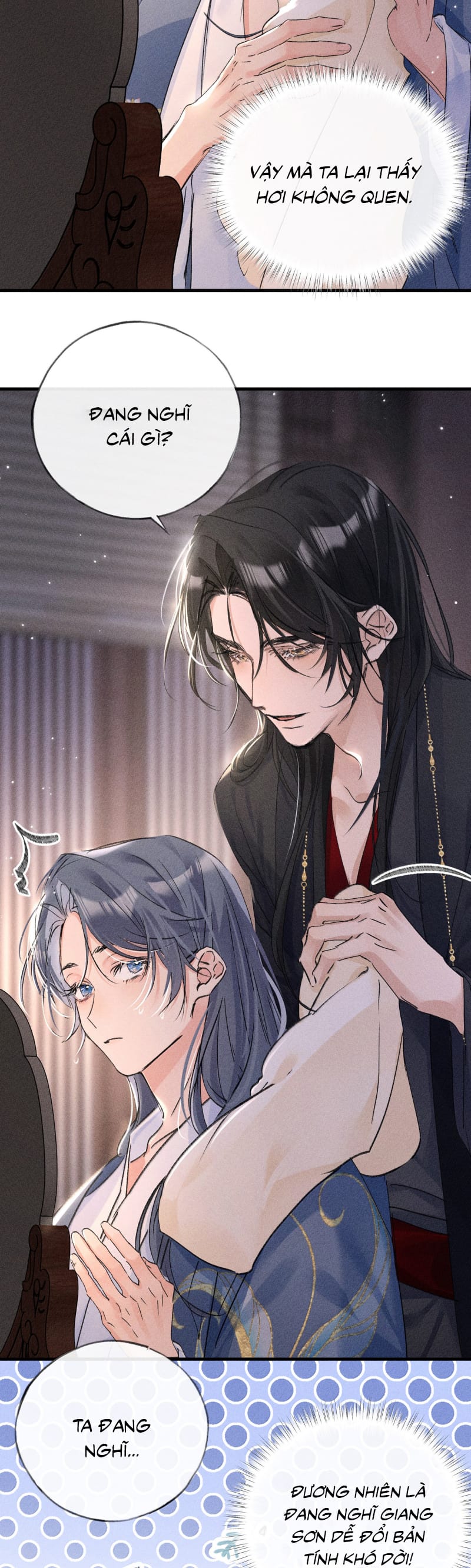Dụ Địch Thâm Nhập Chap 64 - Next Chap 65