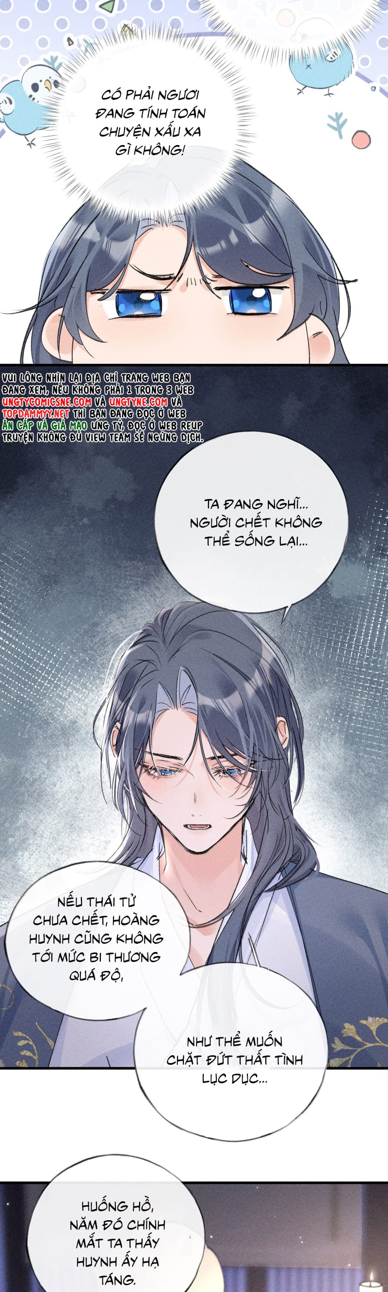 Dụ Địch Thâm Nhập Chap 64 - Next Chap 65