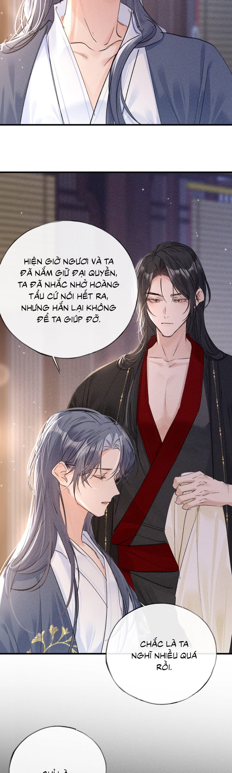 Dụ Địch Thâm Nhập Chap 64 - Next Chap 65