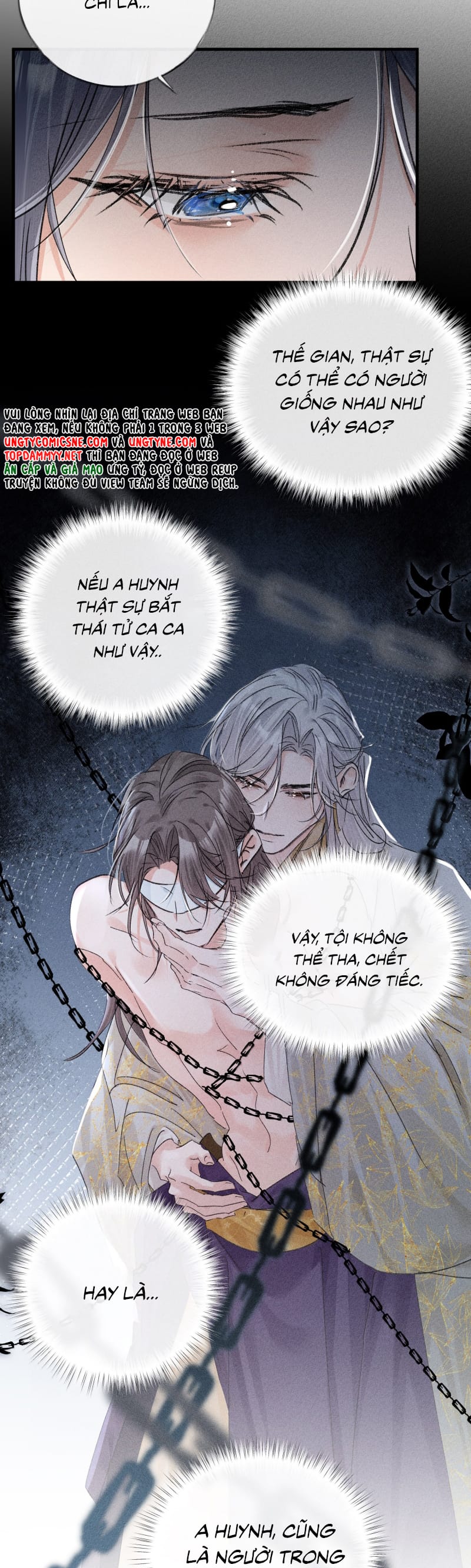 Dụ Địch Thâm Nhập Chap 64 - Next Chap 65