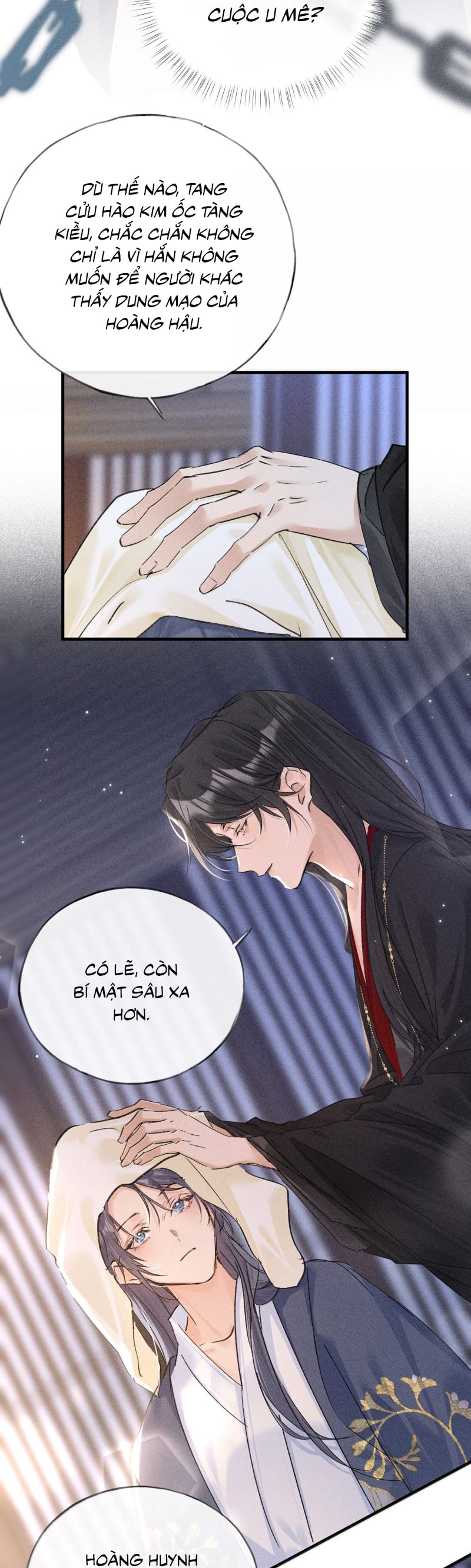 Dụ Địch Thâm Nhập Chap 64 - Next Chap 65