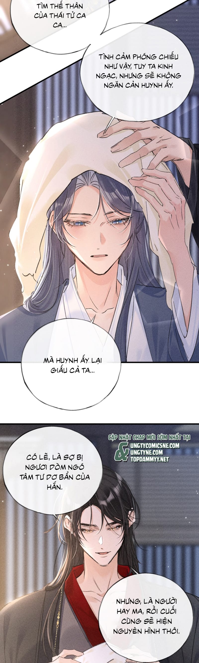 Dụ Địch Thâm Nhập Chap 64 - Next Chap 65