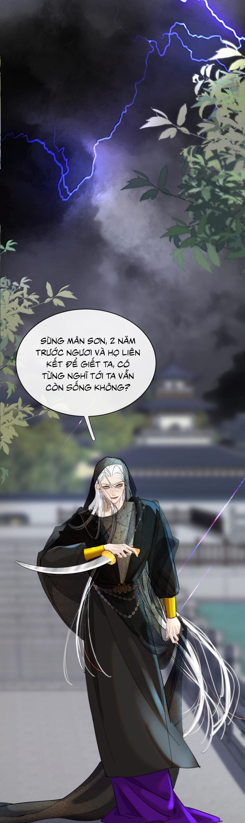 Trung Khuyển Không Thể Đẩy Ra Chap 87 - Trang 2