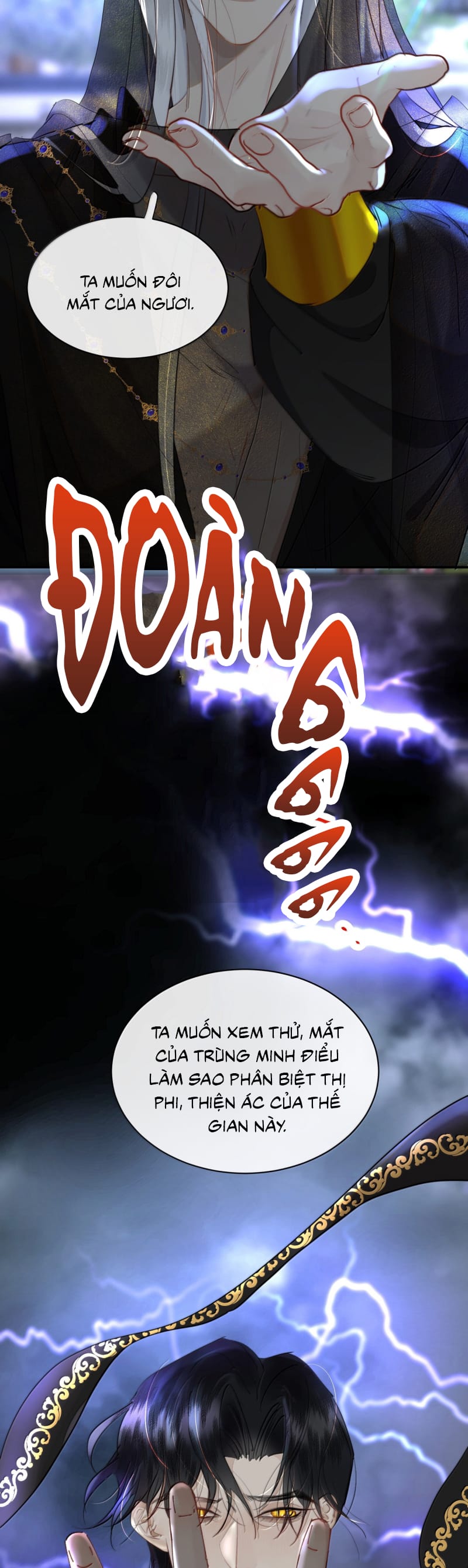 Trung Khuyển Không Thể Đẩy Ra Chap 87 - Trang 2