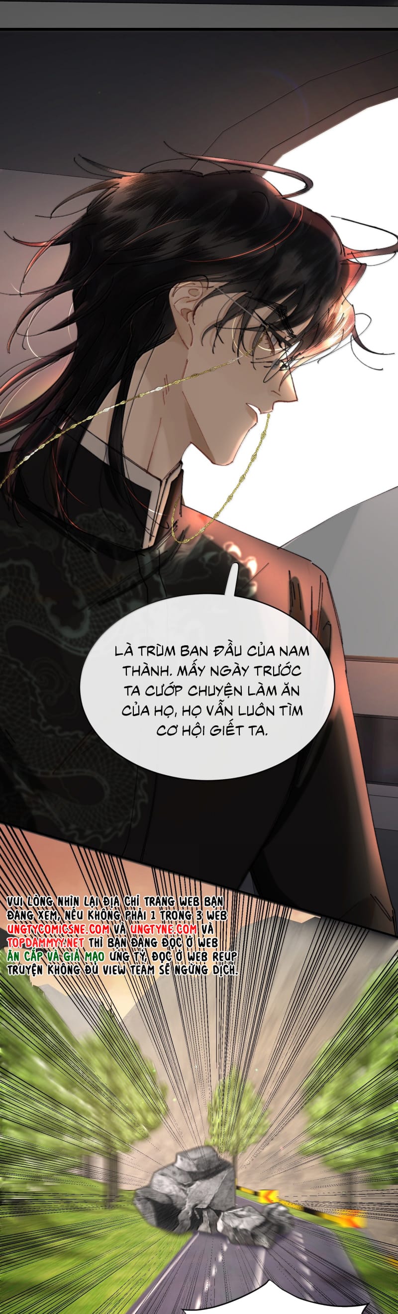 Trung Khuyển Không Thể Đẩy Ra Chap 87 - Trang 2