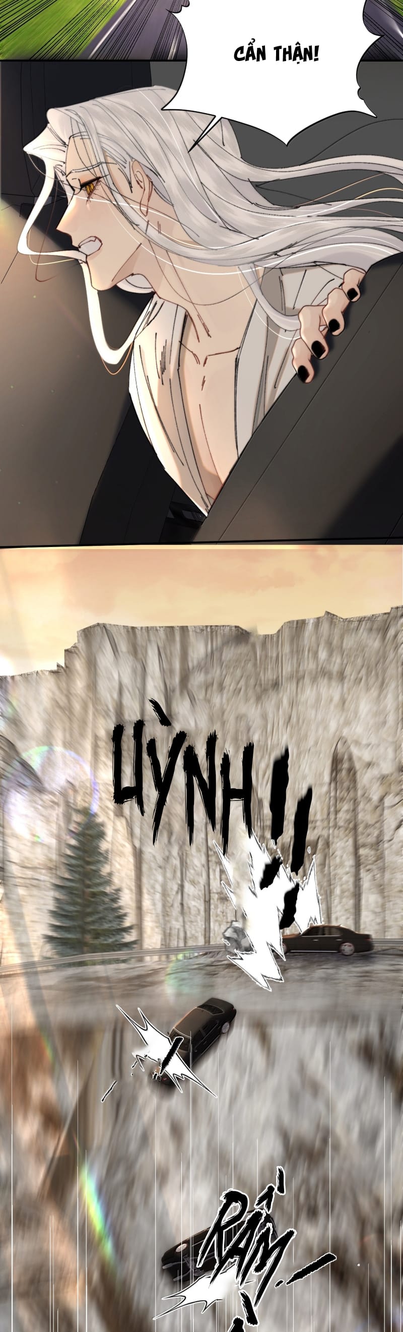 Trung Khuyển Không Thể Đẩy Ra Chap 87 - Trang 2