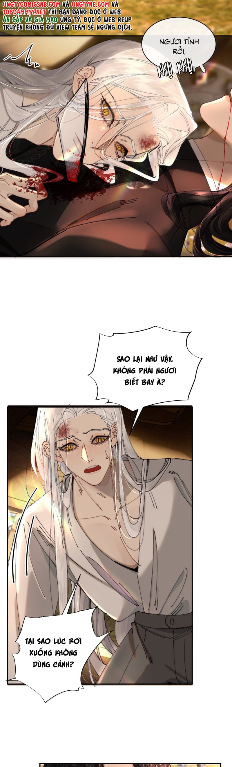 Trung Khuyển Không Thể Đẩy Ra Chap 87 - Trang 2