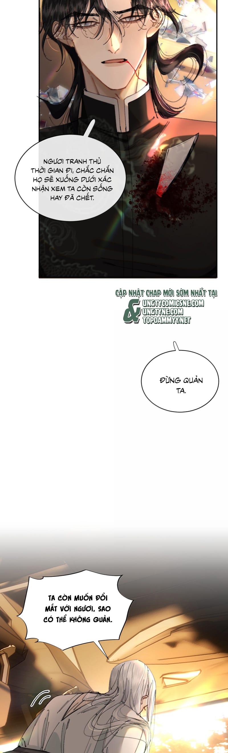 Trung Khuyển Không Thể Đẩy Ra Chap 87 - Trang 2